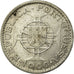 Coin, Mozambique, 10 Escudos, 1966, EF(40-45), Silver, KM:79a