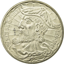 Coin, Portugal, 50 Escudos, 1969, AU(55-58), Silver, KM:598