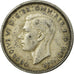 Coin, Australia, George VI, Shilling, 1939, VF(30-35), Silver, KM:39