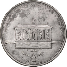 FRANCE, Religions & beliefs, French Second Republic, Medal, EF(40-45), Tin, 55,.