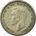 Coin, Australia, George VI, Shilling, 1946, VF(20-25), Silver, KM:39a
