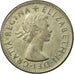 Coin, Australia, Elizabeth II, Shilling, 1953, Melbourne, EF(40-45), Silver