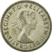 Coin, Australia, Elizabeth II, Shilling, 1955, Melbourne, EF(40-45), Silver