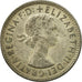 Moneta, Australia, Elizabeth II, Shilling, 1961, Melbourne, EF(40-45), Srebro