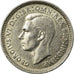 Coin, Australia, George VI, Threepence, 1942, EF(40-45), Silver, KM:37