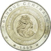 Coin, CONGO, DEMOCRATIC REPUBLIC, 10 Francs, 1999, AU(50-53), Silver, KM:21
