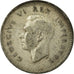 Monnaie, Afrique du Sud, George VI, 3 Pence, 1940, TTB, Argent, KM:26