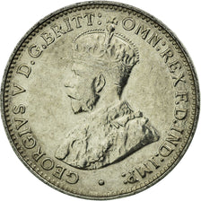 Coin, Australia, George V, Threepence, 1926, EF(40-45), Silver, KM:24