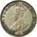 Coin, Australia, George V, Threepence, 1935, EF(40-45), Silver, KM:24