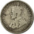 Moneta, Australia, George V, Sixpence, 1926, MB+, Argento, KM:25