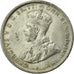 Coin, Australia, George V, Shilling, 1917, EF(40-45), Silver, KM:26