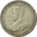 Coin, Australia, George V, Shilling, 1922, VF(30-35), Silver, KM:26