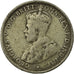 Coin, Australia, George V, Florin, 1914, VF(30-35), Silver, KM:27