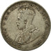 Coin, Australia, George V, Florin, 1922, VF(30-35), Silver, KM:27