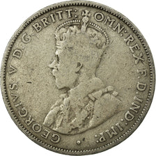 Coin, Australia, George V, Florin, 1934, VF(30-35), Silver, KM:27