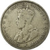 Coin, Australia, George V, Florin, 1934, VF(30-35), Silver, KM:27