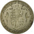 Monnaie, Grande-Bretagne, George V, 1/2 Crown, 1921, TB, Argent, KM:818.1a