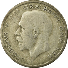 Coin, Great Britain, George V, 1/2 Crown, 1931, VF(30-35), Silver, KM:835