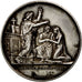 France, Medal, French Third Republic, Religions & beliefs, Gayrard, AU(50-53)