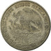 Coin, Mexico, Peso, 1974, Mexico City, EF(40-45), Copper-nickel, KM:460