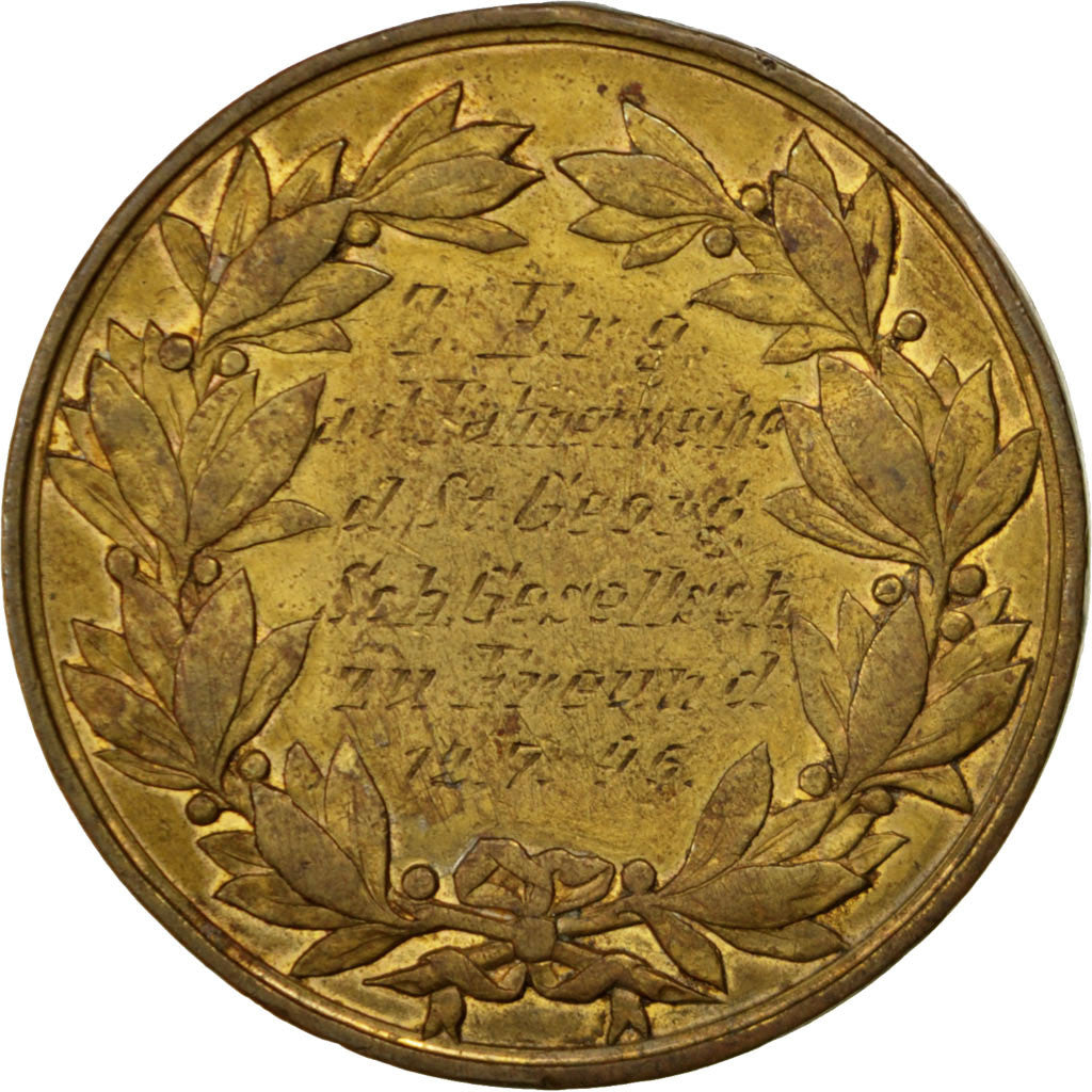 Niemcy, Medal, Historia, EF(40-45), Miedź