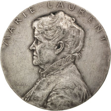 FRANCE, Arts & Culture, French Third Republic, Medal, AU(50-53), Roty, Silver,..