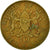 Coin, Kenya, 10 Cents, 1987, British Royal Mint, VF(30-35), Nickel-brass, KM:18