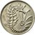 Münze, Singapur, 10 Cents, 1981, Singapore Mint, SS, Copper-nickel, KM:3