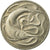 Munten, Singapur, 20 Cents, 1981, Singapore Mint, ZF, Copper-nickel, KM:4