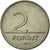 Munten, Hongarije, 2 Forint, 1994, ZF, Copper-nickel, KM:693