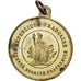 FRANCE, History, French Second Republic, Medal, AU(55-58), Copper, 23, 4.40