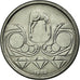 Monnaie, Brésil, 10 Centavos, 1989, SUP, Stainless Steel, KM:613