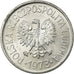 Moneta, Polonia, 20 Groszy, 1973, Warsaw, SPL-, Alluminio, KM:A47