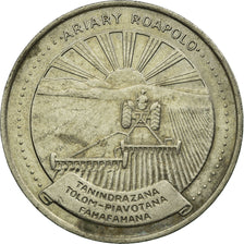 Coin, Madagascar, 20 Ariary, 1983, EF(40-45), Copper-nickel, KM:14b