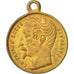 Le Prince Louis Napoléon réélu, Médaille