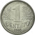 Munten, Brazilië, Centavo, 1995, ZF, Stainless Steel, KM:631
