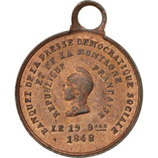 République française, Médaille