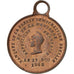 République française, Médaille