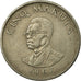 Coin, CONGO, DEMOCRATIC REPUBLIC, 5 Makuta, 1967, EF(40-45), Copper-nickel, KM:9