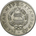 Coin, Hungary, Forint, 1976, EF(40-45), Aluminum, KM:575