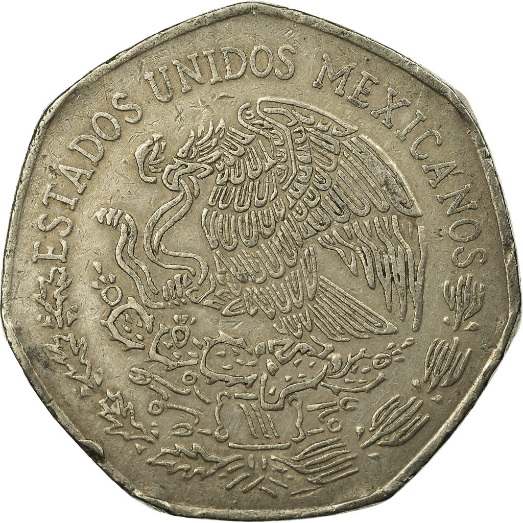 Monnaie, Mexique, 10 Pesos, 1978, Mexico City, TTB, Copper-nickel, KM:477.2