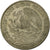 Moneta, Mexico, Peso, 1979, Mexico City, EF(40-45), Miedź-Nikiel, KM:460