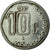 Monnaie, Mexique, 10 Centavos, 1997, Mexico City, TTB, Stainless Steel, KM:547