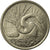Münze, Singapur, 5 Cents, 1978, Singapore Mint, SS, Copper-nickel, KM:2