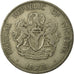 Münze, Nigeria, Elizabeth II, 10 Kobo, 1973, S+, Copper-nickel, KM:10.1