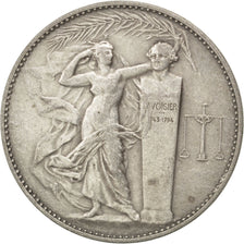 FRANCE, Sciences & Technologies, French Fourth Republic, Medal, AU(50-53),...