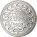 France, Médaille, Ecu Europa, Politics, Society, War, 1997, FDC, Copper-nickel