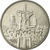 Coin, Poland, 10000 Zlotych, 1990, Warsaw, AU(55-58), Copper-nickel, KM:195