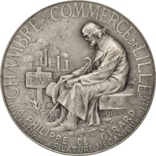 France, Medal, French Third Republic, Business & industry, Lefebvre, AU(50-53)
