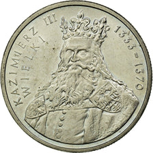 Moneta, Polonia, 100 Zlotych, 1987, Warsaw, BB, Rame-nichel, KM:167